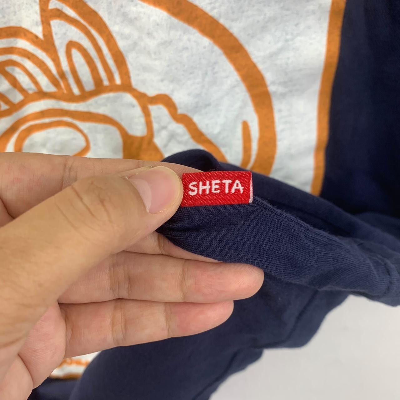 Other SHETA LOCOMOCO HAWAII Odsummer Illustration Tee Shirt Top Size XL / US 12-14 / IT 48-50 - 6 Thumbnail
