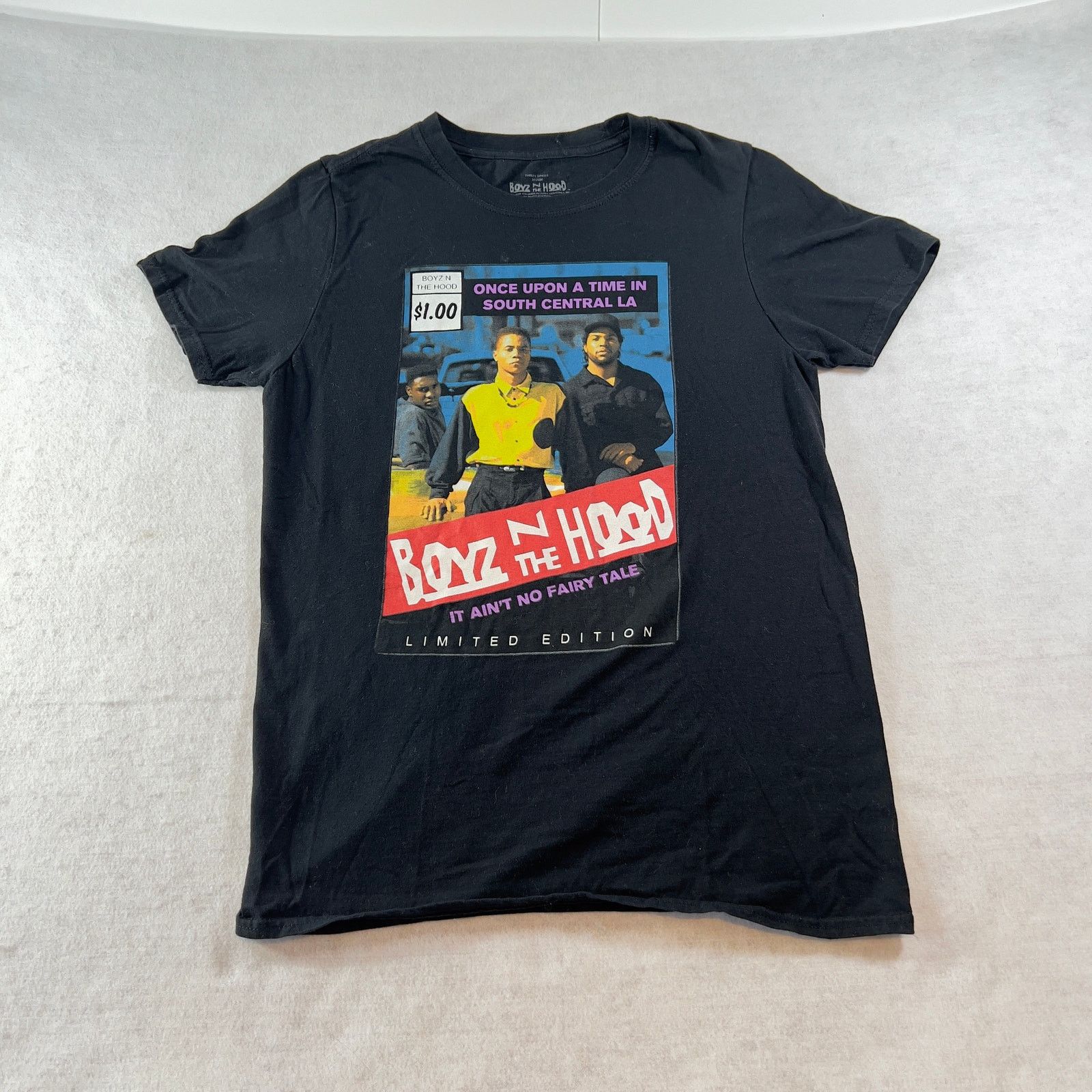 Other Boyz N The Hood T-Shirt Thirty Single Columbia 100% Cotton Size US S / EU 44-46 / 1 - 1 Thumbnail