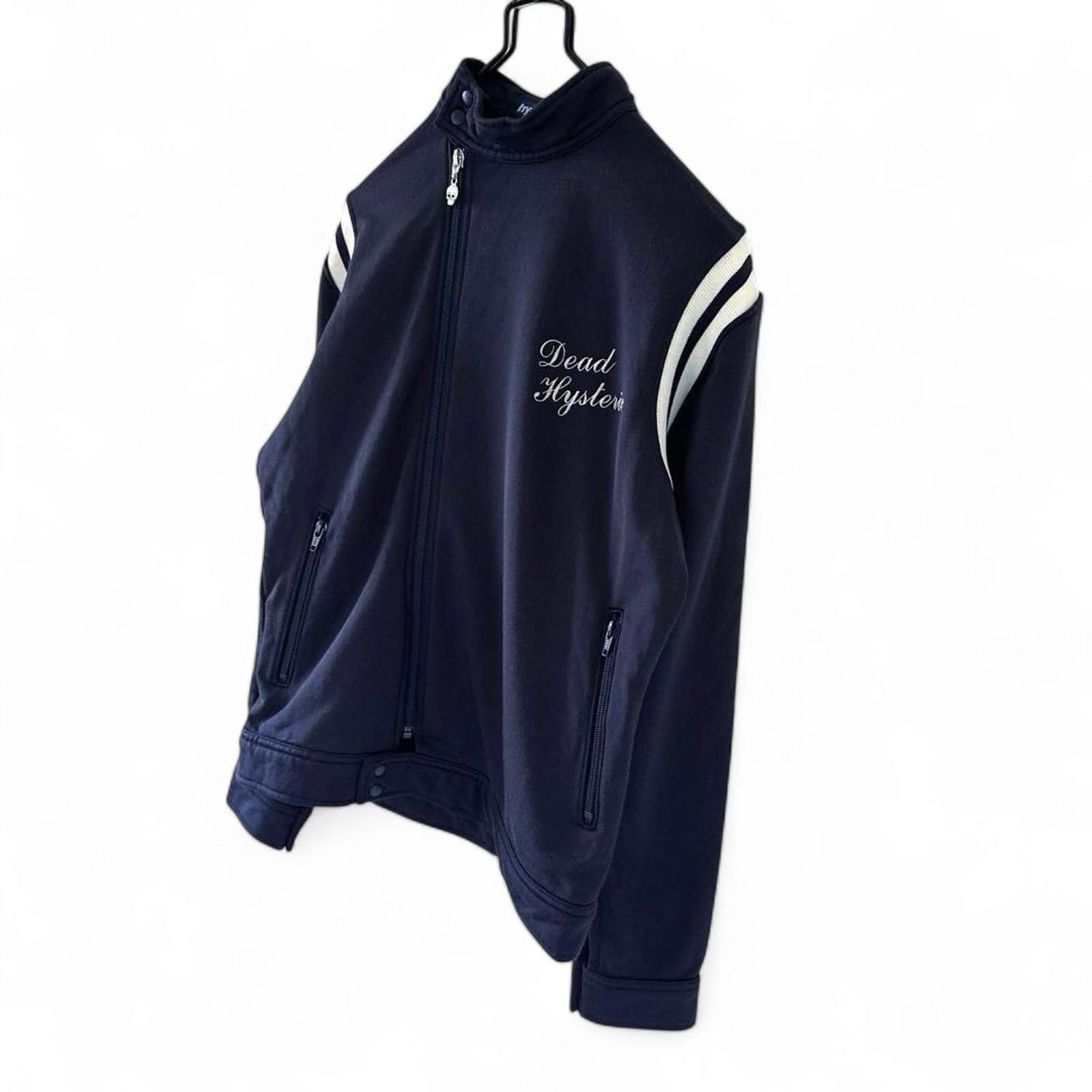 Hysteric Glamour Hysteric Glamour - Club Tequila V.I.P. Track Jacket Size US M / EU 48-50 / 2 - 5 Thumbnail