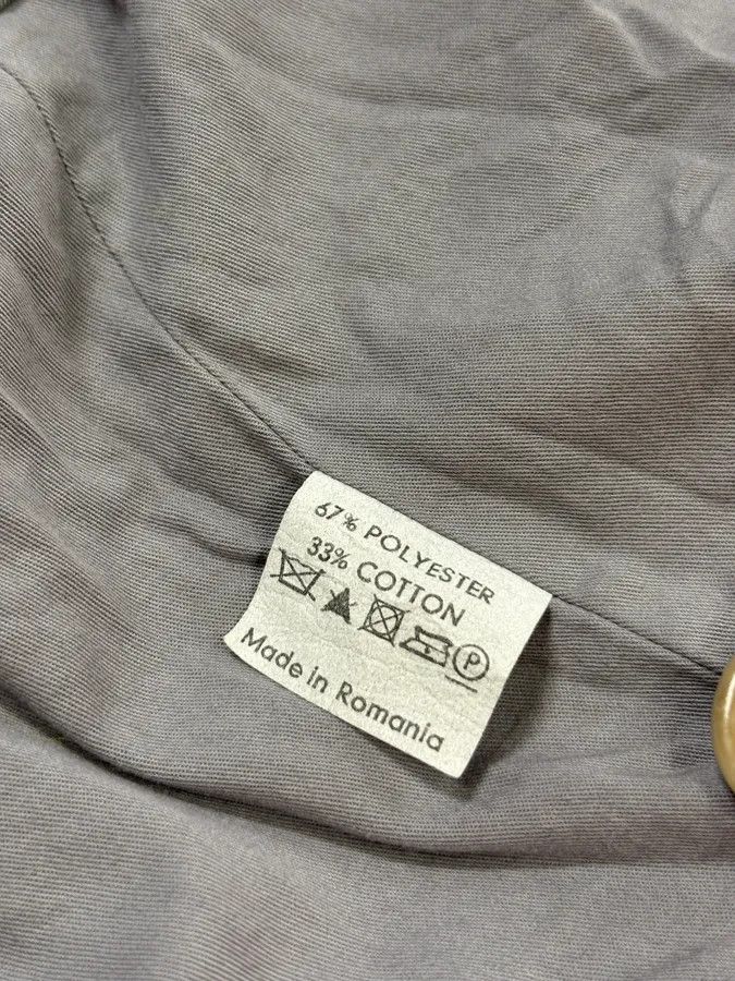 Dries Van Noten Dries Van Noten Orange Nylon Cargo Light Jacket Size US M / EU 48-50 / 2 - 9 Thumbnail