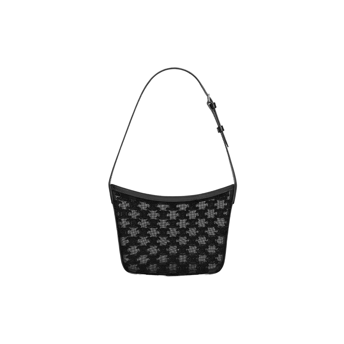 Celine o1w1db10125 112272FNU Size: OS / Triomphe Croque Bag Size ONE SIZE - 3 Thumbnail
