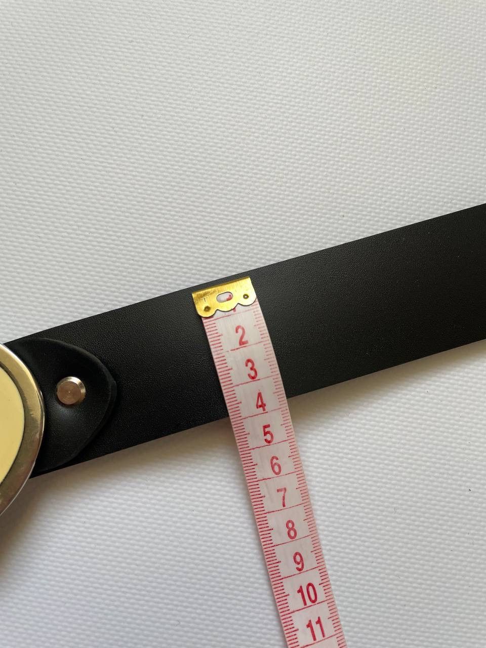 Dsquared2 Vintage rare Dsquared2 top banana buckle belt dsquared y2k Size ONE SIZE - 6 Thumbnail