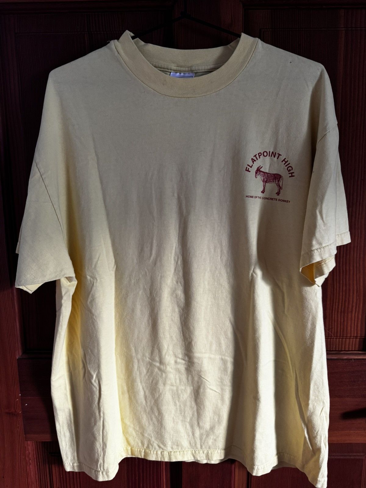Other Strangers With Candy Vintage Promo Shirt / Amy Sedaris Size US XL / EU 56 / 4 - 1 Thumbnail
