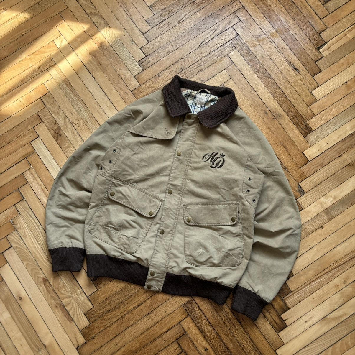 Vintage Y2K Adidas Punk Jacket