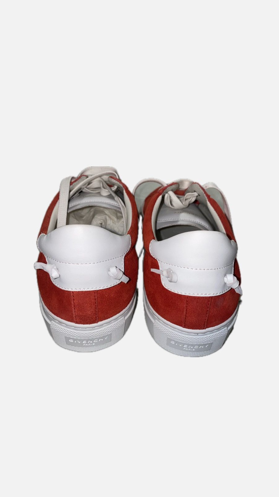 Givenchy Givenchy Casual Smart Low Top Sneaker Size US 8 / EU 41 - 3 Thumbnail