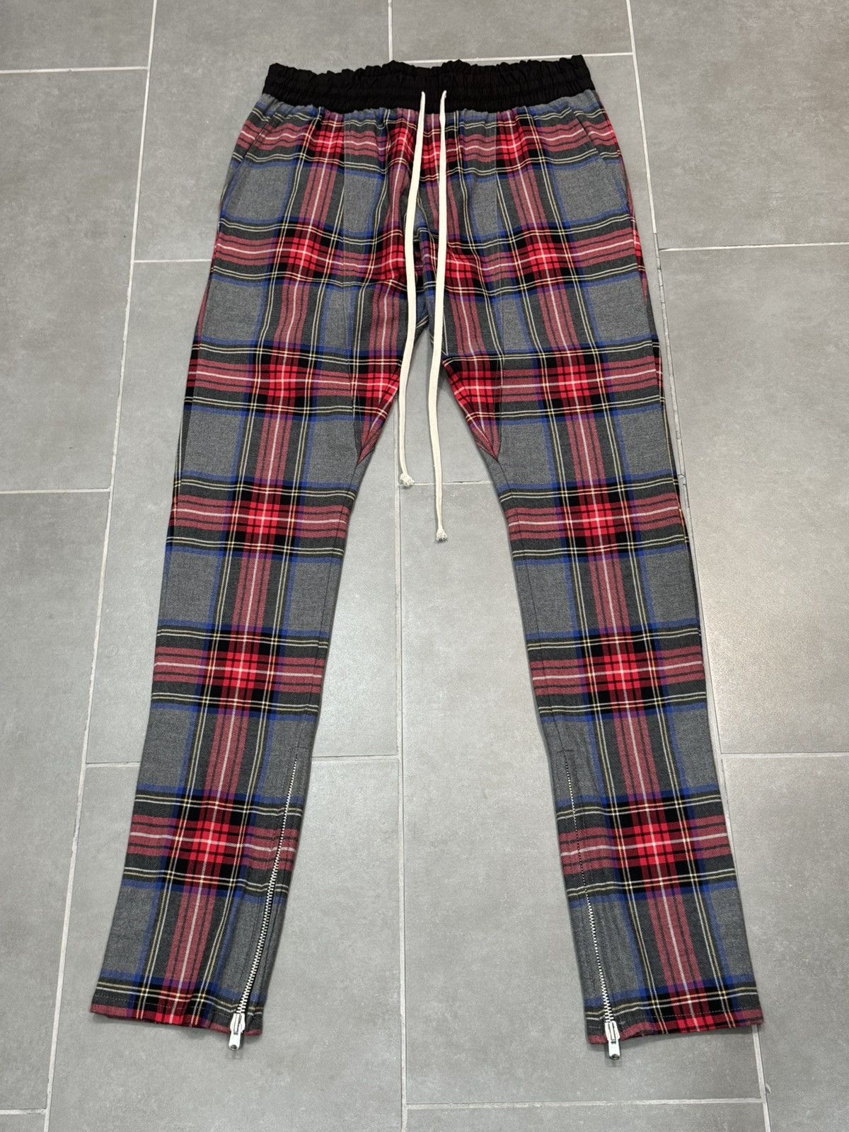 Fear of God Fear of God Seventh Collection Double Pleated Trousers