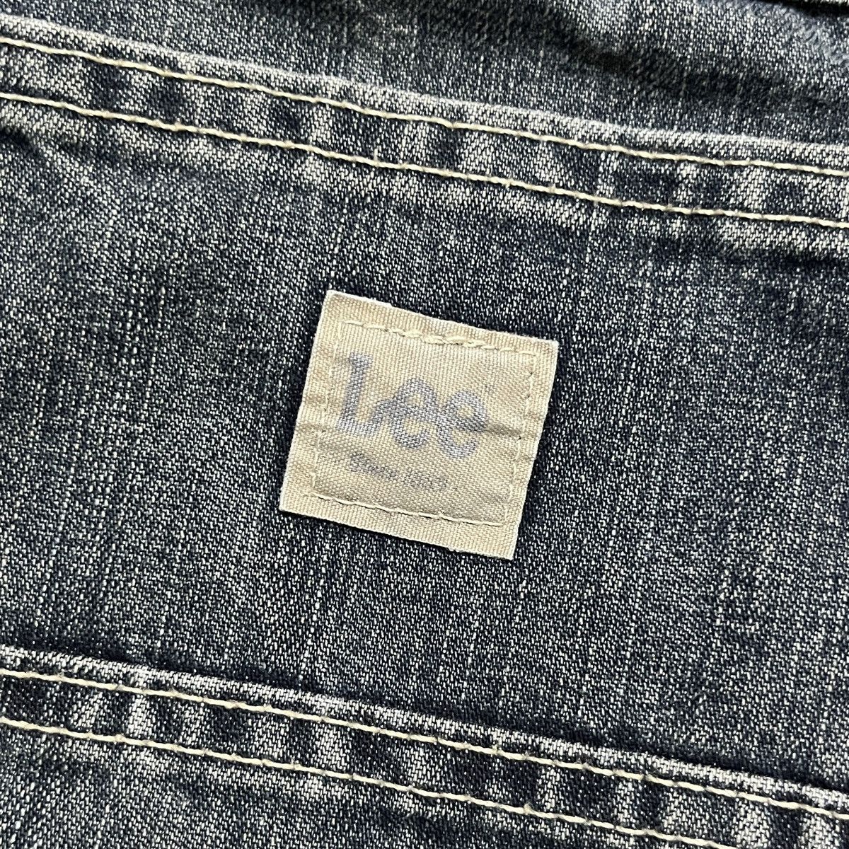 Lee × Vintage Vintage Lee Dungarees Carpenter Jeans Size US 31 - 5 Thumbnail