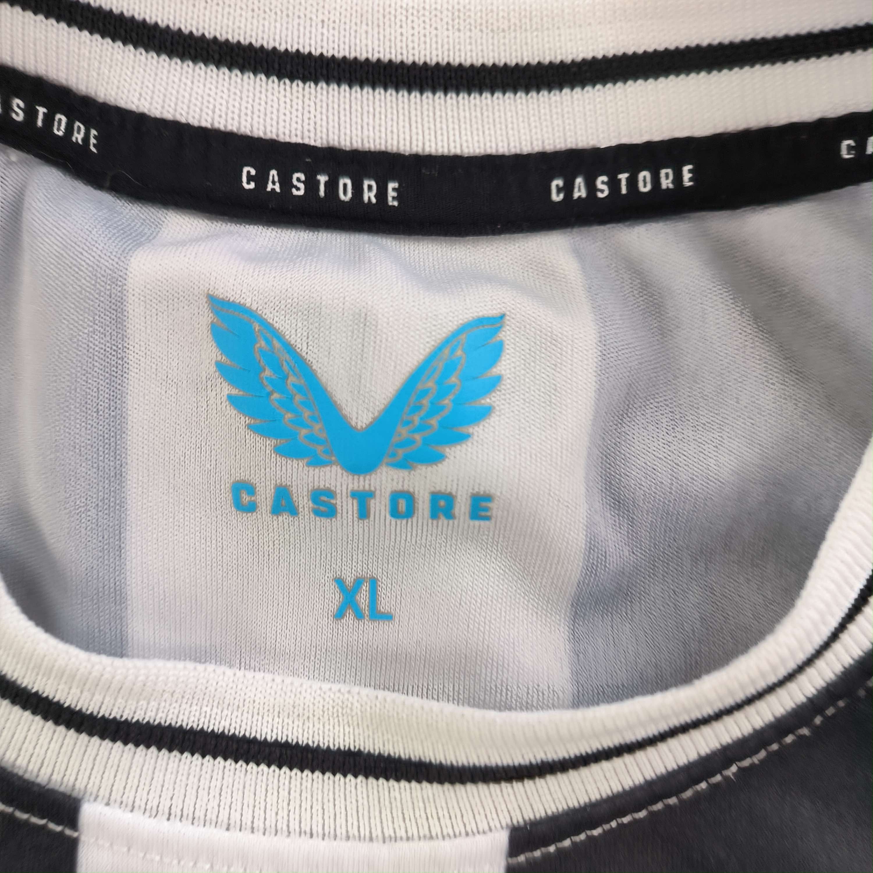 Castore Newcastle United 2022-23 Castore home football jersey sz XL Size US XL / EU 56 / 4 - 5 Thumbnail