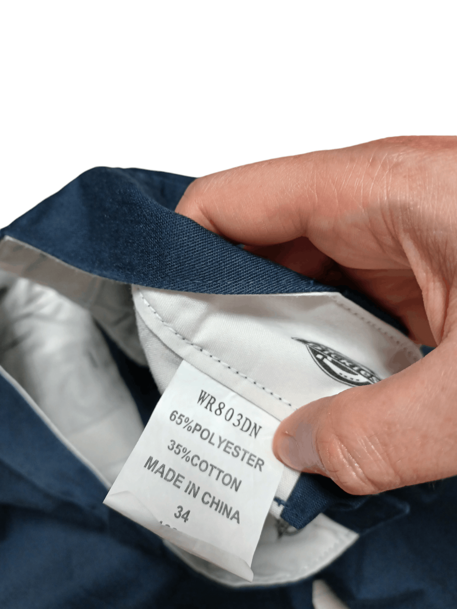 Dickies DICKIES CARGO CARPENTER SHORTS SK8 Y2K DRILL SB Size US 34 / EU 50 - 4 Thumbnail