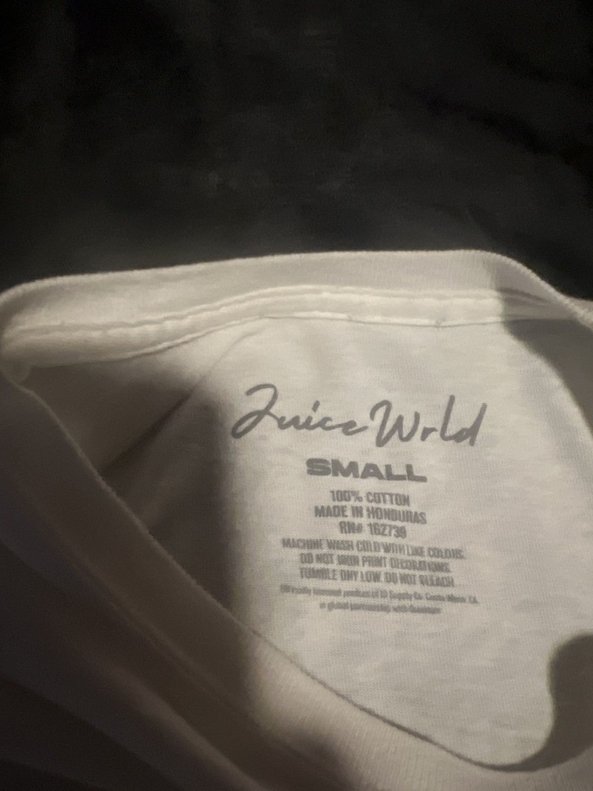 Other Juice WRLD T-shirt Size US S / EU 44-46 / 1 - 3 Thumbnail