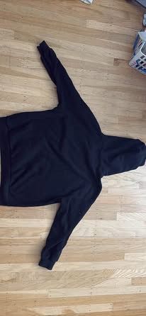 Other Women’s Black Hoodie Size Medium (Trendy Queen) Size M / US 6-8 / IT 42-44 - 1 Thumbnail
