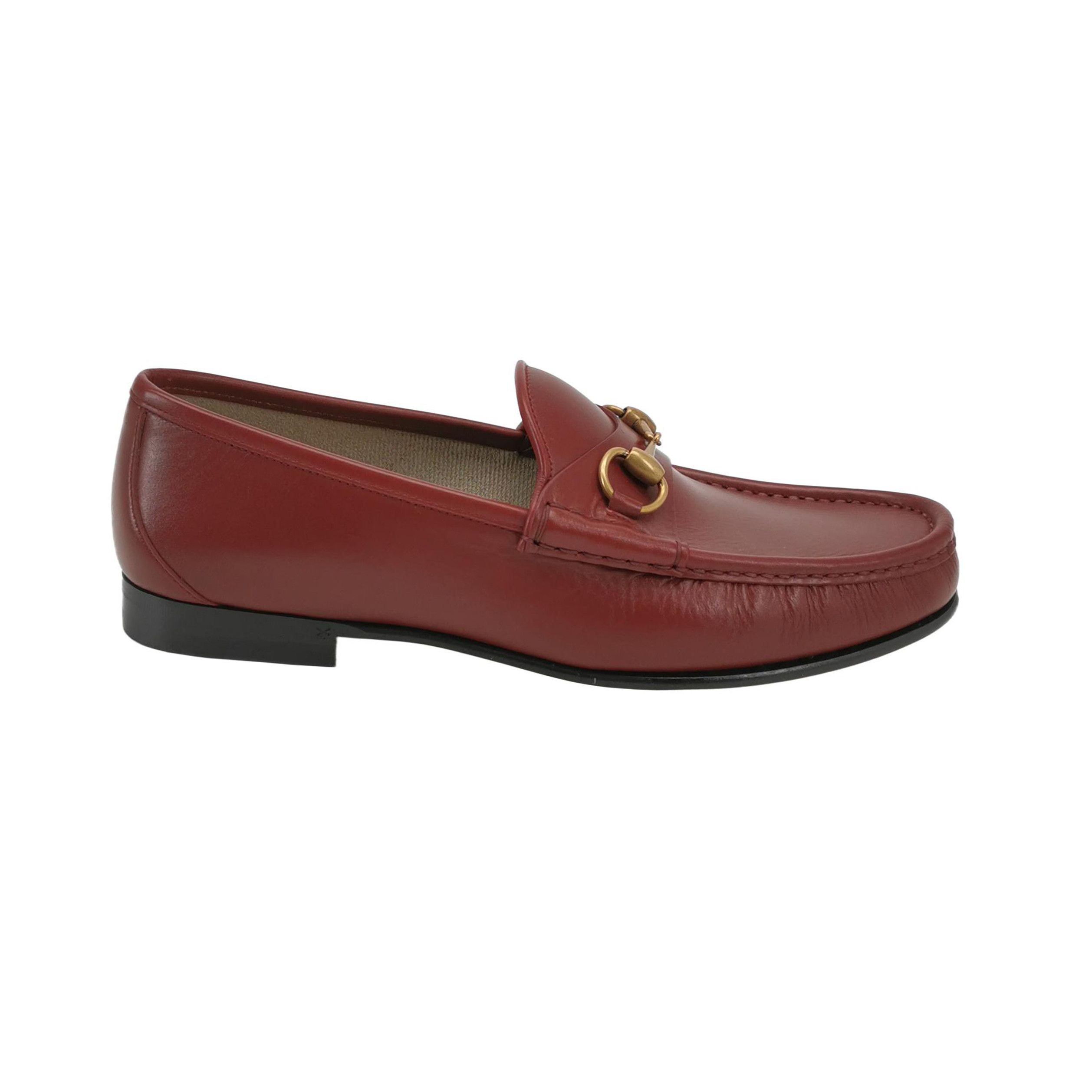 Gucci Gucci Men 9 Leather Size US 9 / EU 42 - 1 Thumbnail