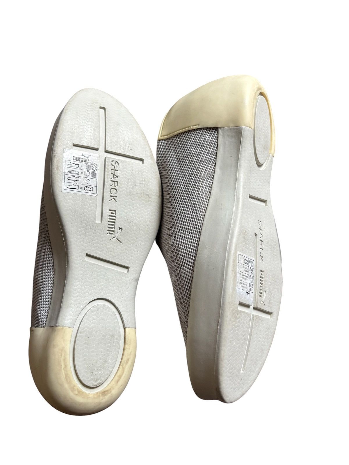 Puma Vintage 2004 puma x philippe starck Size US 9 / EU 42 - 3 Thumbnail