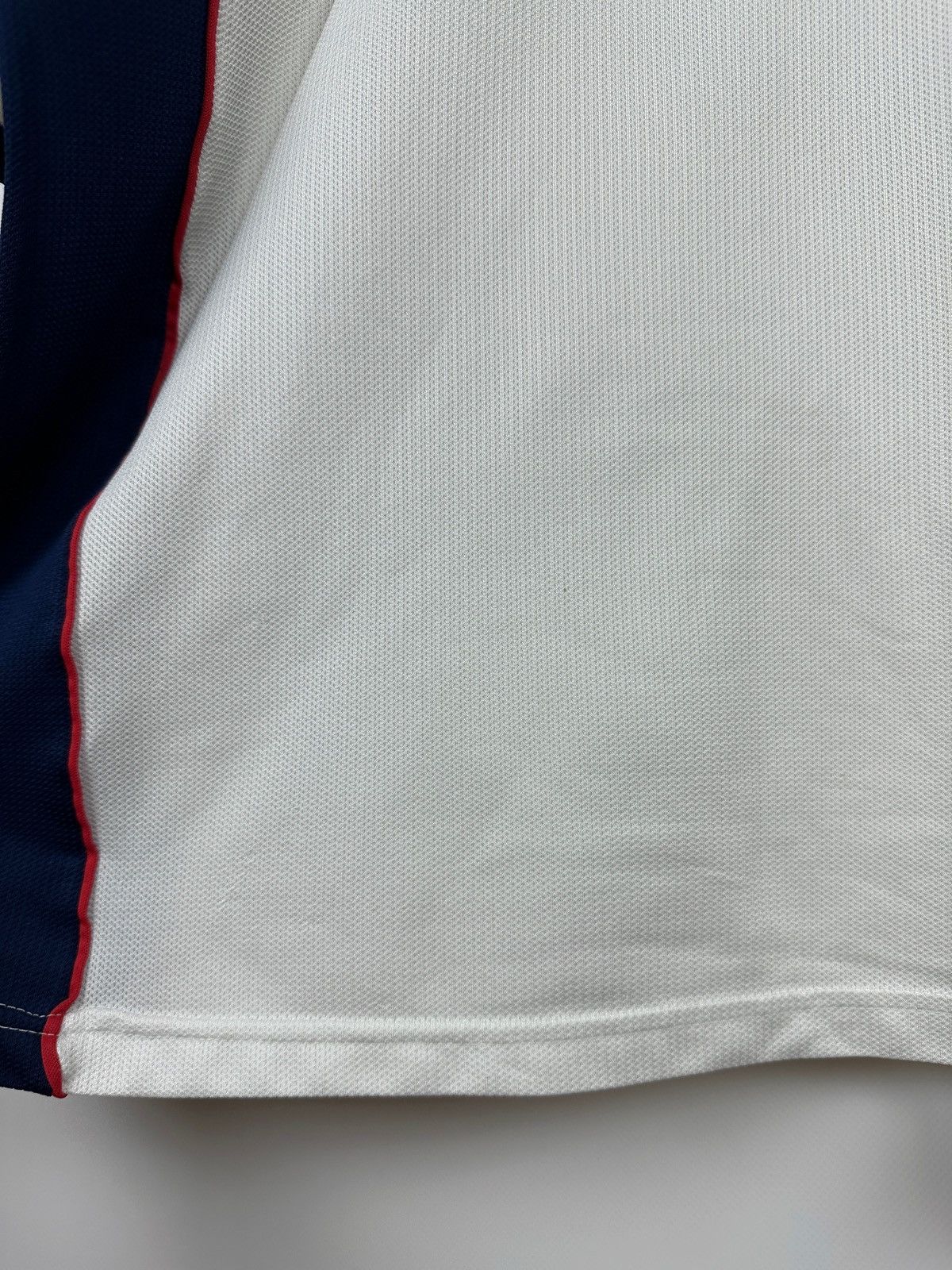 Reebok 1998/99 Reebok Bolton Wanderers Vintage Soccer Jersey Shirt Size US XXL / EU 58 / 5 - 22 Thumbnail