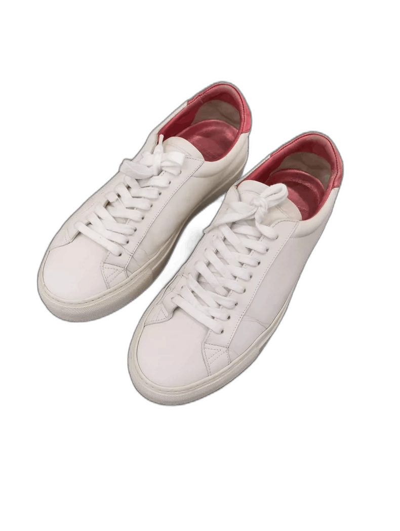 Givenchy Givenchy White Sneakers Size 39 Secondhand Size US 8 / EU 41 - 1 Thumbnail