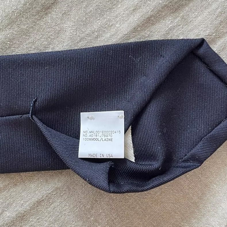 Thom Browne Thom Browne Color-striped tie Size ONE SIZE - 4 Thumbnail