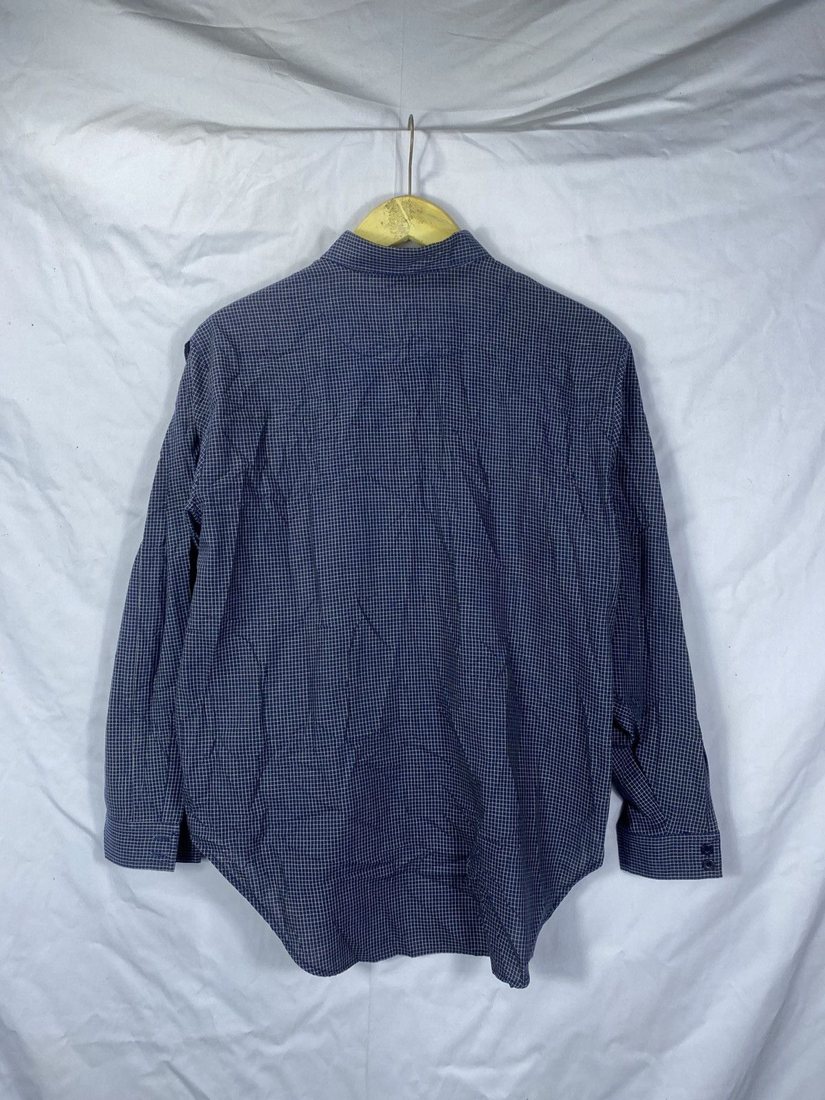 Pleats Please Issey Miyake Vintage Issey Miyake Sport button ups japanese brand style Size US M / EU 48-50 / 2 - 2 Thumbnail