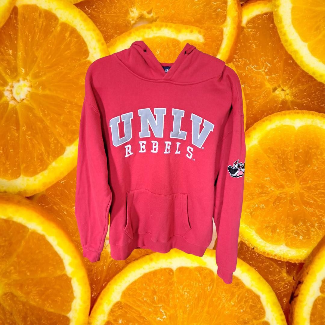 Other Campus Heritage Red UNLV Rebels Hoodie Size Large Size US L / EU 52-54 / 3 - 1 Thumbnail