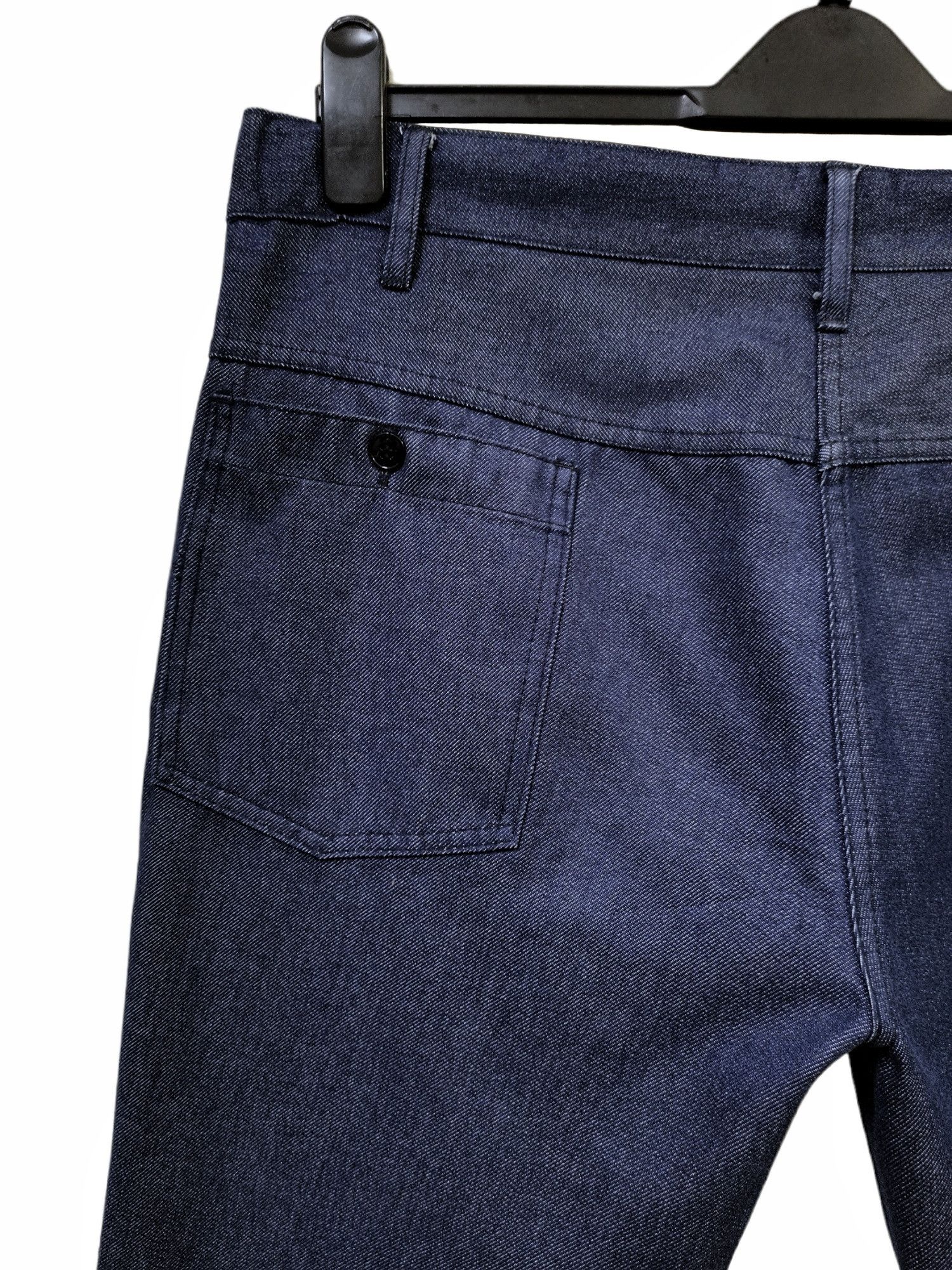 Vetra Vetra France Workwear Vintage Carpenter Jeans Size US 37 - 6 Thumbnail