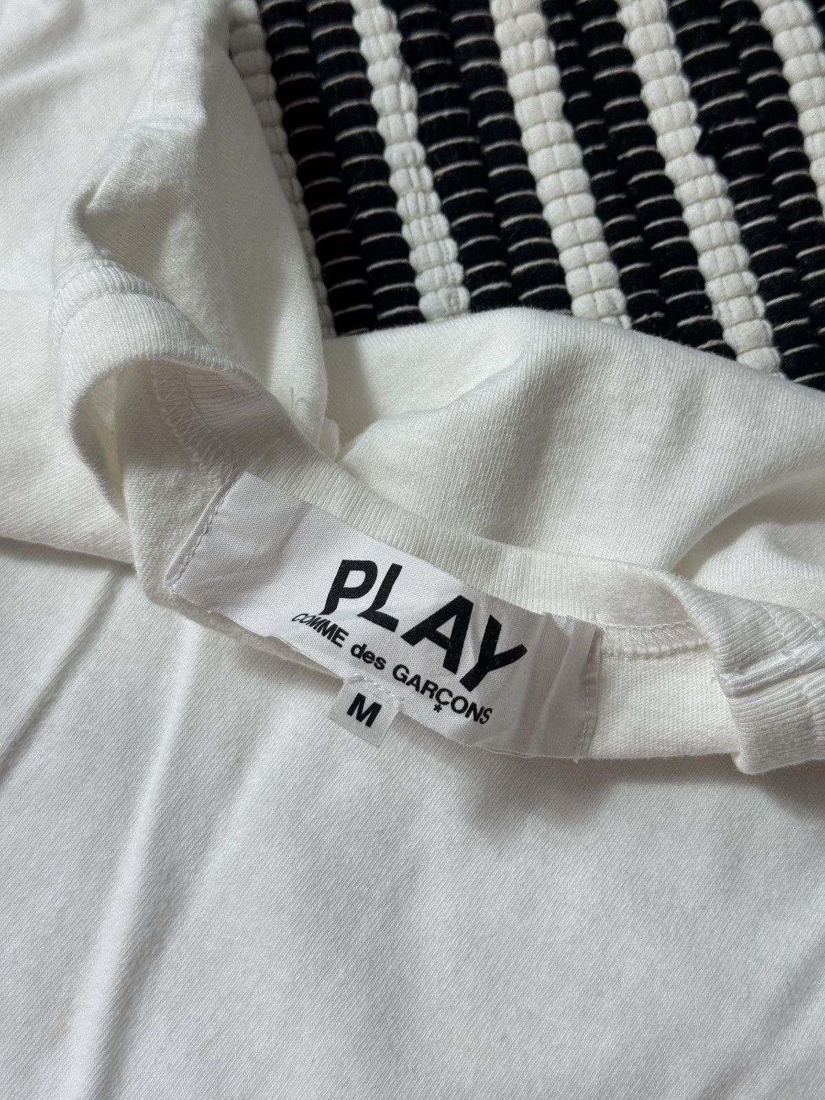 Comme des Garcons VINTAGE COMME DES GARÇONS 2000s TEE SHIRT Size M / US 6-8 / IT 42-44 - 3 Thumbnail