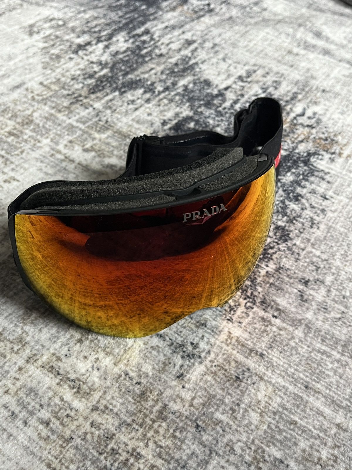 Prada Prada by Oakley Ski Goggles (unisex) Size ONE SIZE - 18 Thumbnail