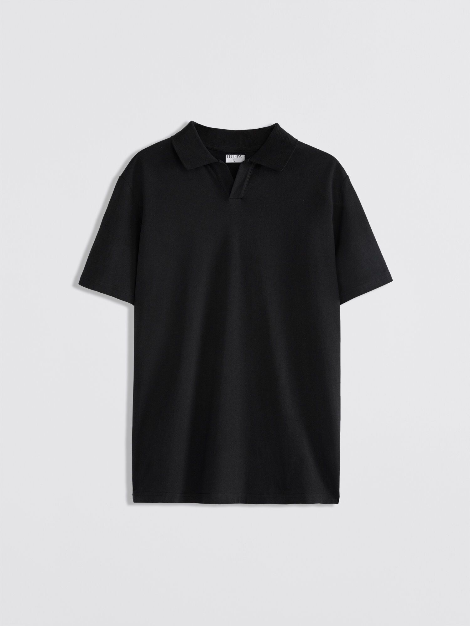Filippa K Filippa K Lycra Polo T-Shirt T-shirt Size US M / EU 48-50 / 2 - 1 Thumbnail