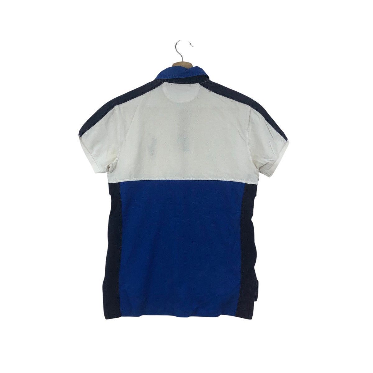 Polo Ralph Lauren Vintage POLO RALPH LAUREN Rescue Patrol Recon Tee Shirt Top Size XS / US 0-2 / IT 36-38 - 4 Thumbnail