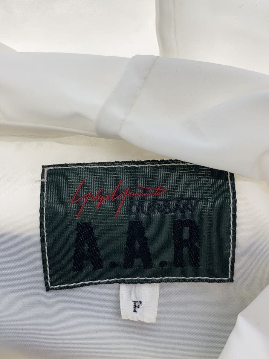 Yohji Yamamoto AAR Nylon Jacket Size US M / EU 48-50 / 2 - 3 Thumbnail