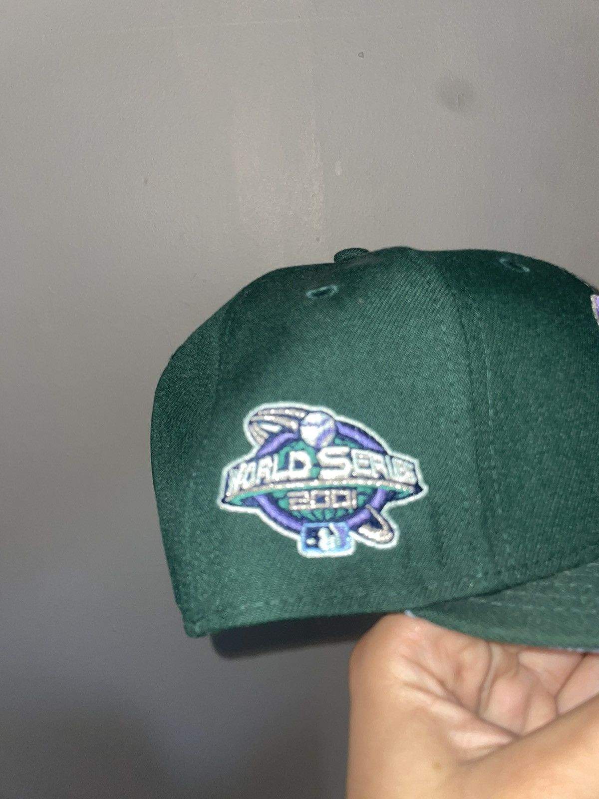 New Era Hat club green icy noho exclusive Arizona diamondbacks size Size ONE SIZE - 3 Thumbnail