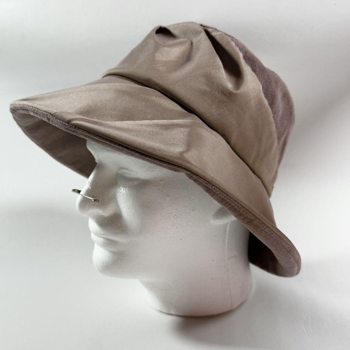 Lanvin 🔻Lanvin Pleated Bucket Hat🔻 Size ONE SIZE - 1 Thumbnail
