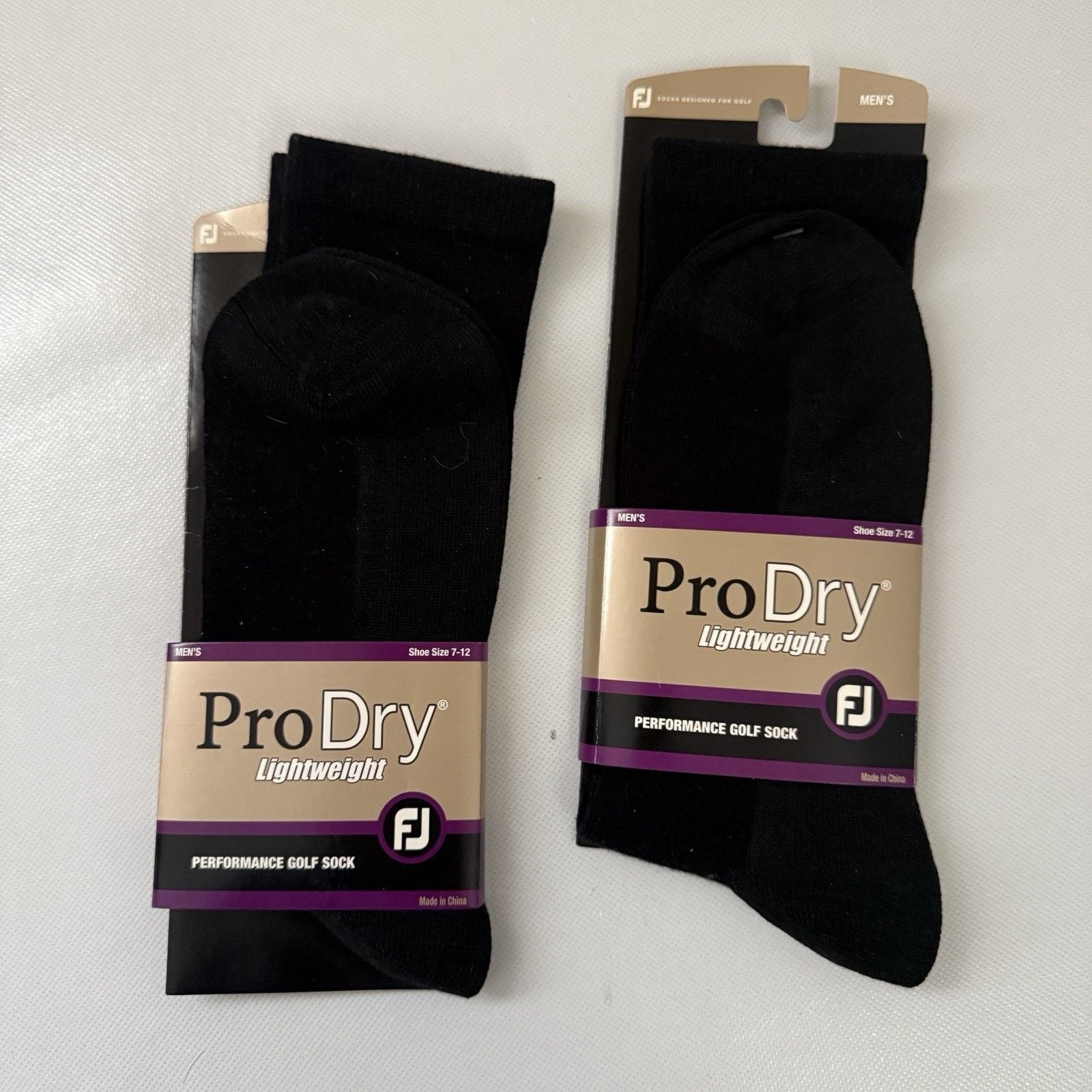 Footjoy FOOTJOY ProDry Extreme Golf Crew Moisture Control Socks Size ONE SIZE - 1 Thumbnail