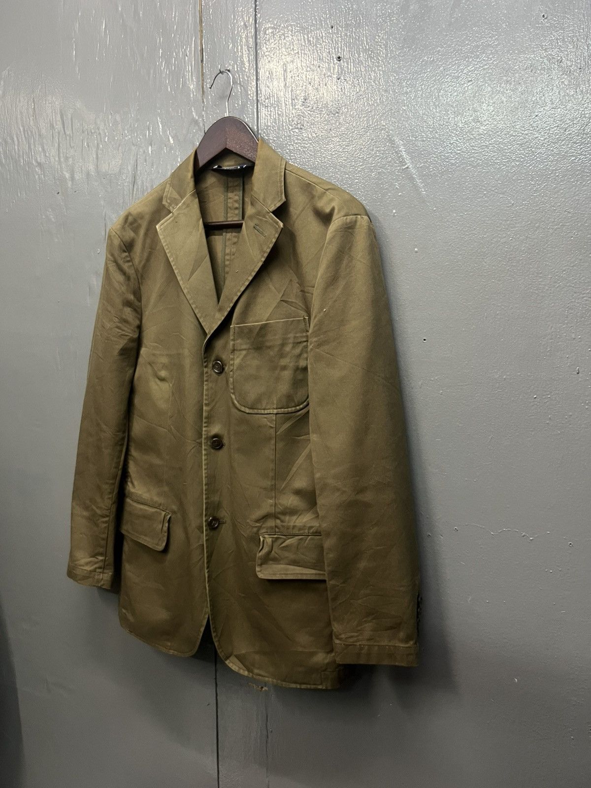 Polo Ralph Lauren Polo Ralph Lauren Jacket / Blazer Size US M / EU 48-50 / 2 - 2 Thumbnail