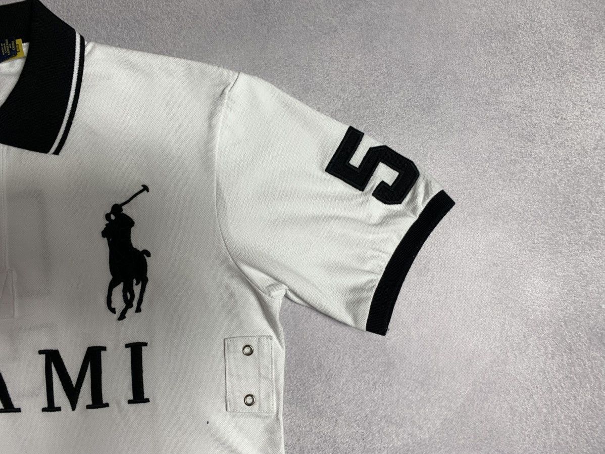 Polo Ralph Lauren Shirt Miami USA # 5 Chief Keef PRL - Polos