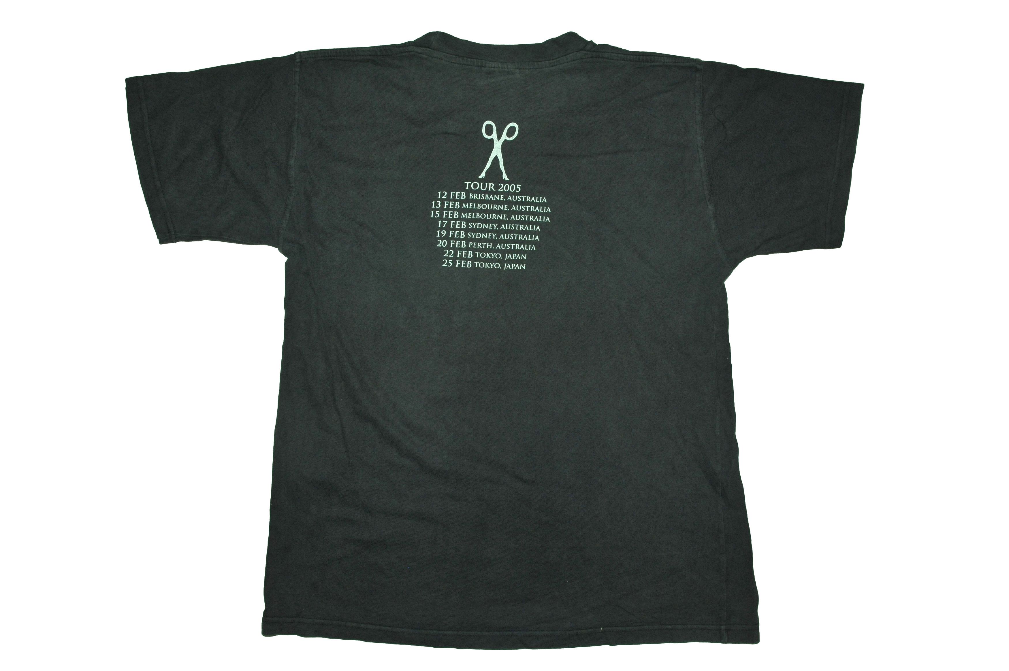 Other Scissorhead 2005 Tour T-shirt Size US M / EU 48-50 / 2 - 2 Thumbnail