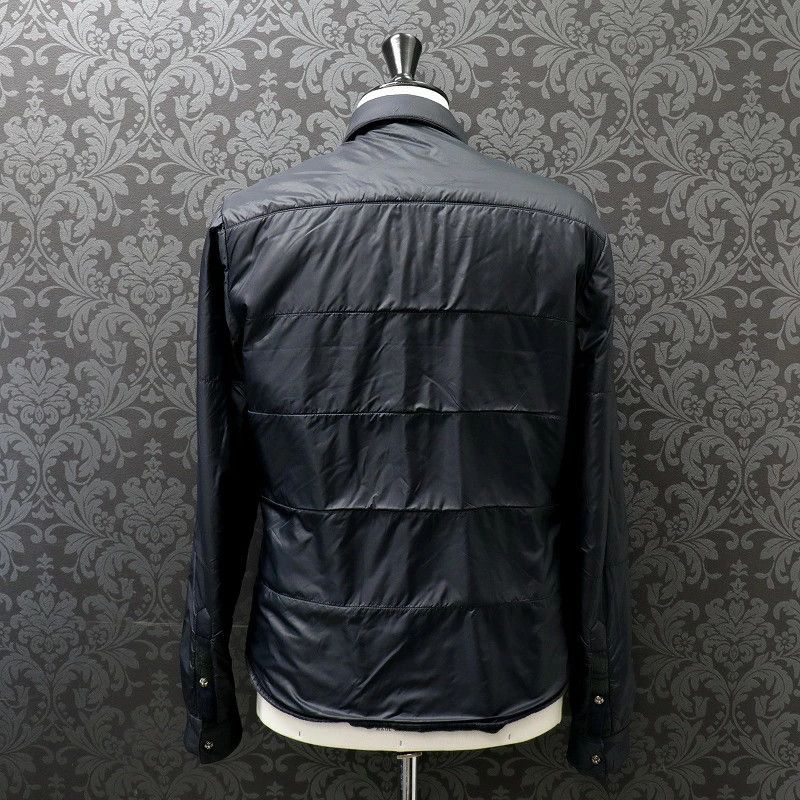 Chrome Hearts Chrome Hearts Reversible Padded Shirt Jacket Size US M / EU 48-50 / 2 - 2 Thumbnail