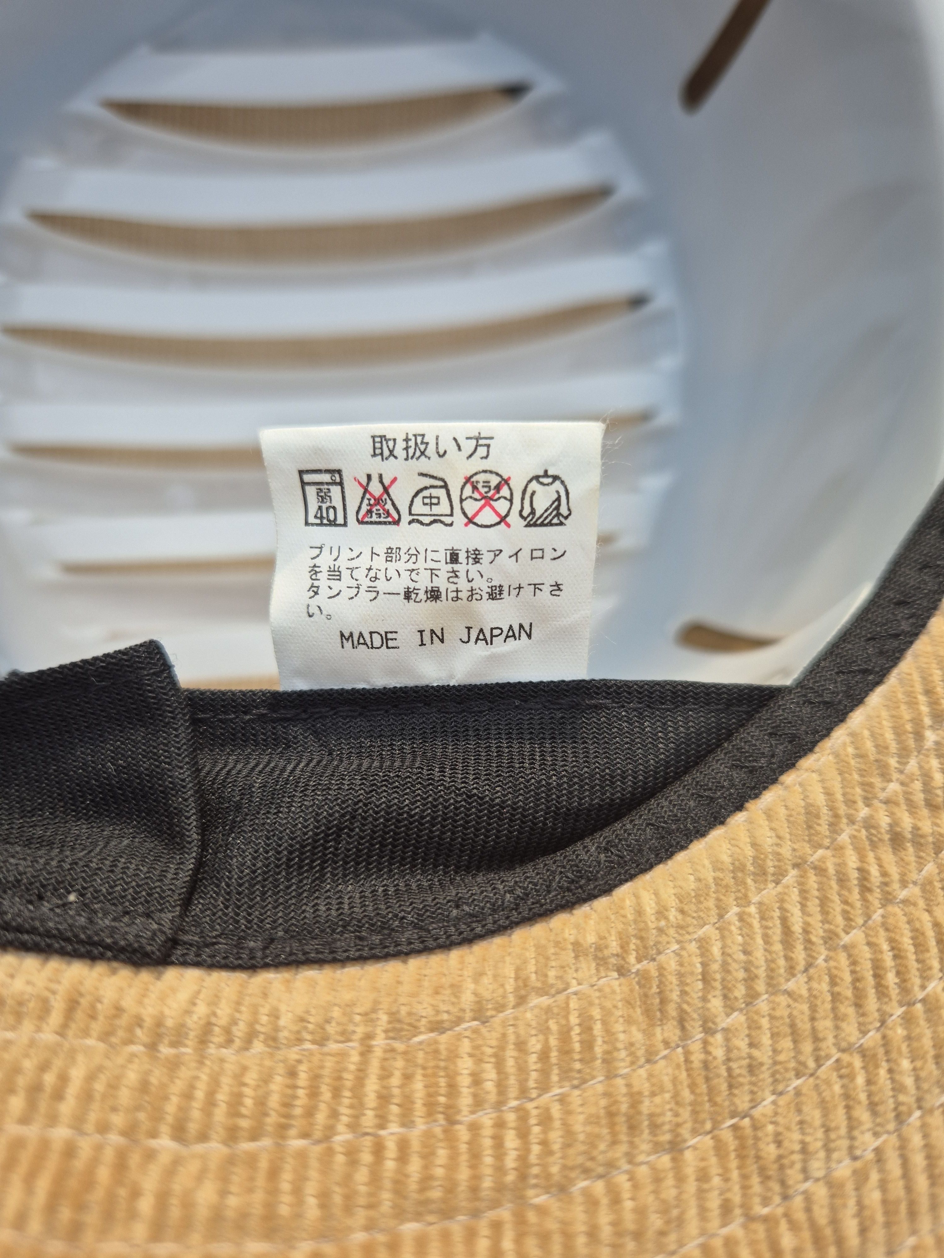 Other Snazzy Corduroy Bucket Hat Size ONE SIZE - 4 Thumbnail