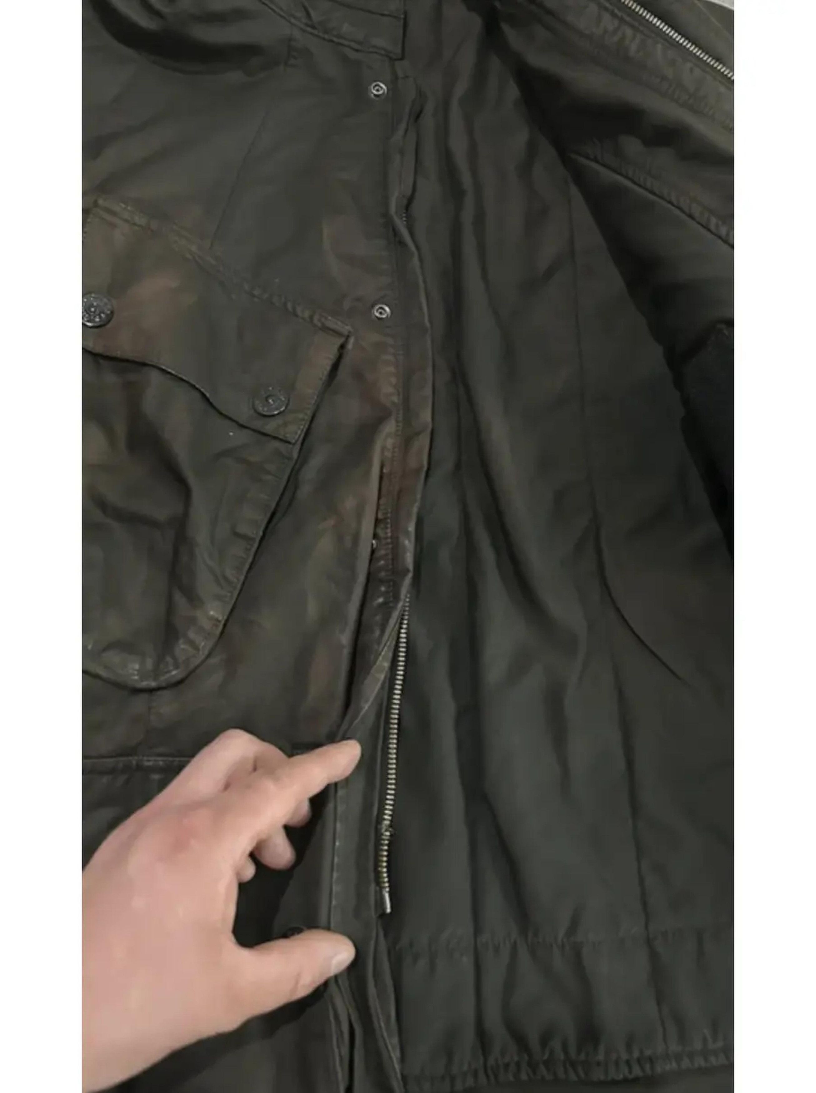 Stone Island Stone Island Light jacket XL Size US XL / EU 56 / 4 - 5 Thumbnail