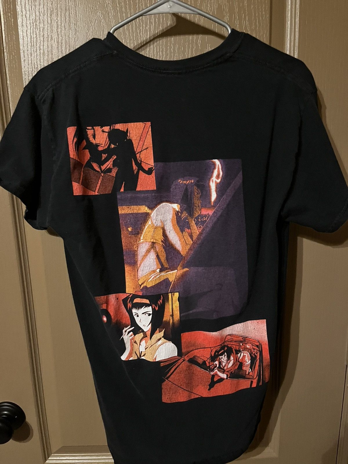 Other Cowboy Bebop T shirt Size US M / EU 48-50 / 2 - 2 Thumbnail