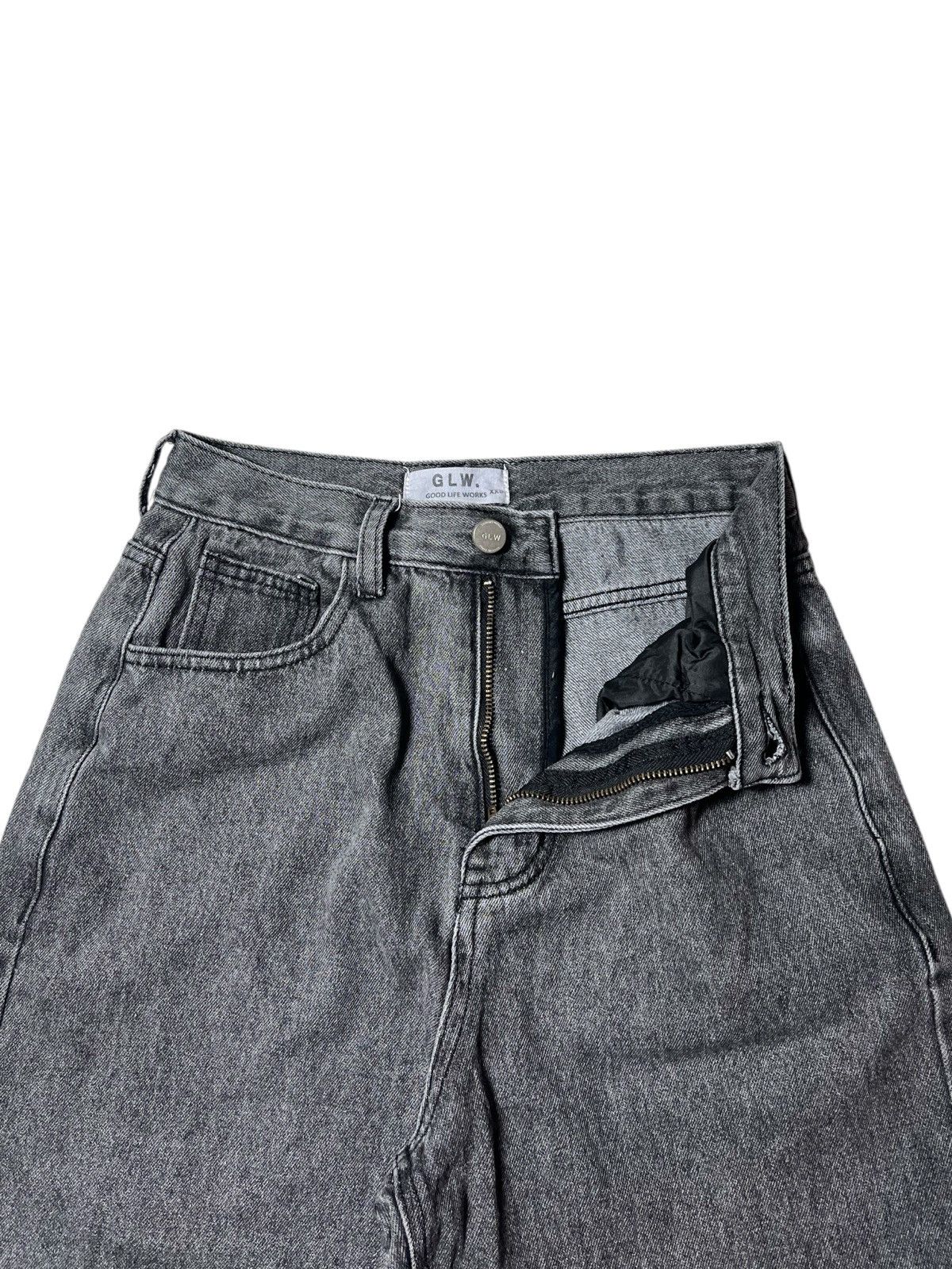 Vintage Good Life Works GLW Baggy Pants Size US 28 / EU 44 - 4 Thumbnail