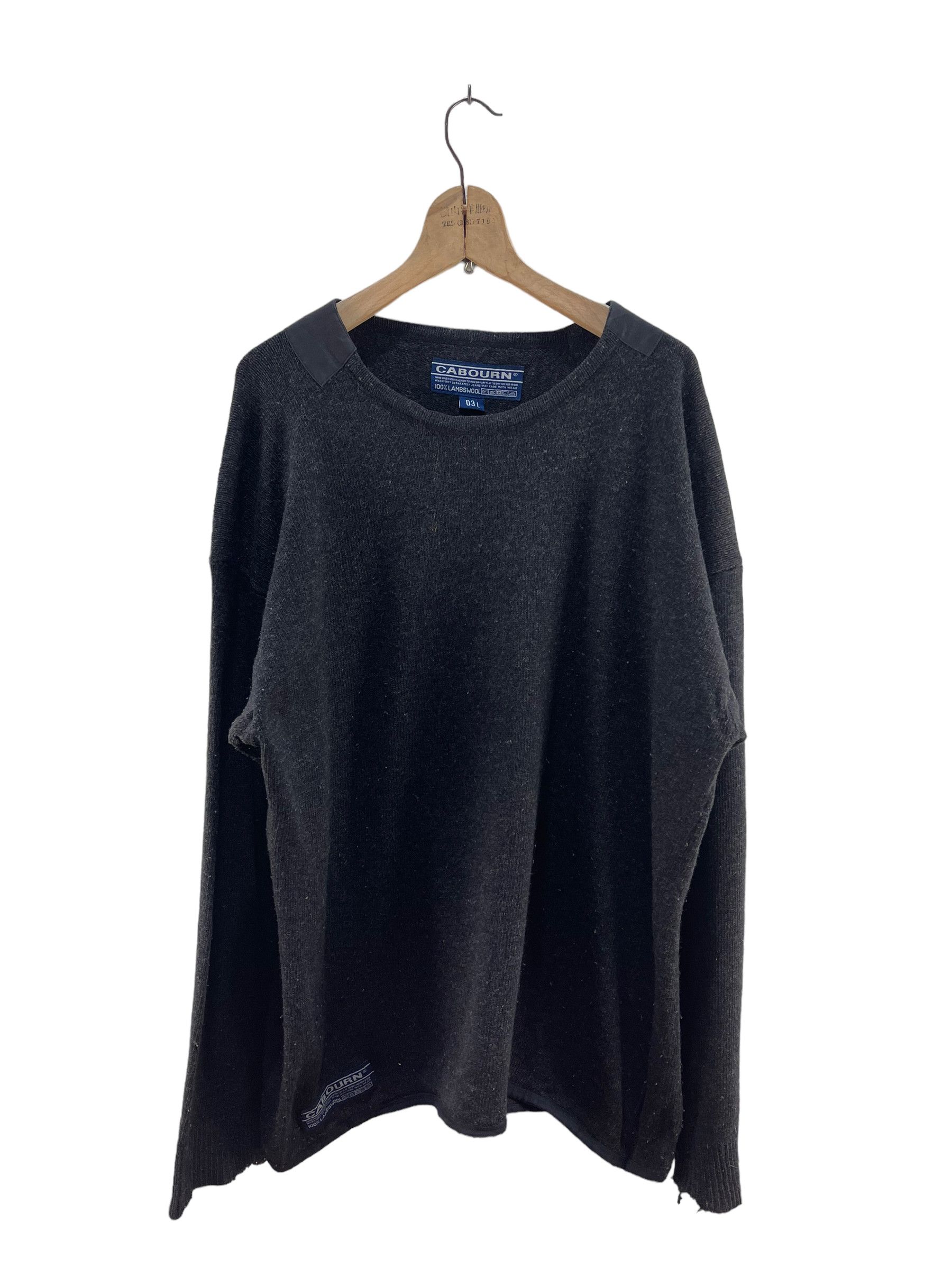 Nigel Cabourn Nigel Cabourn Knitwear Size L / US 10 / IT 46 - 1 Thumbnail