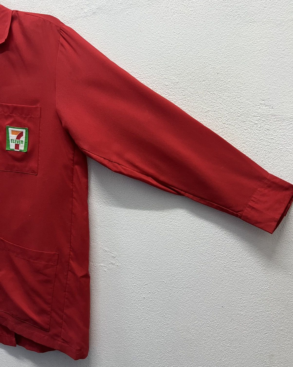 Japanese Brand × Vintage VINTAGE 7 ELEVEN JACKET Size US M / EU 48-50 / 2 - 4 Thumbnail