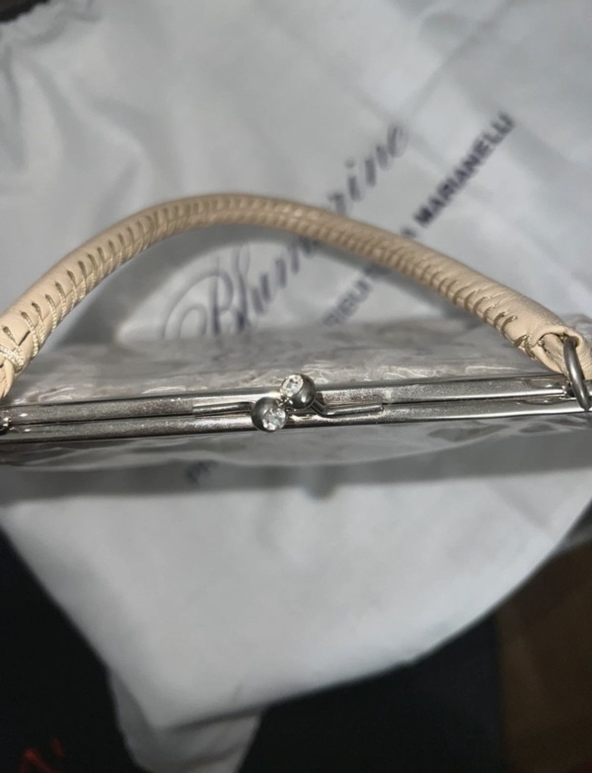 Blumarine × Designer × Vintage Blumarine vintage bag Size ONE SIZE - 2 Thumbnail