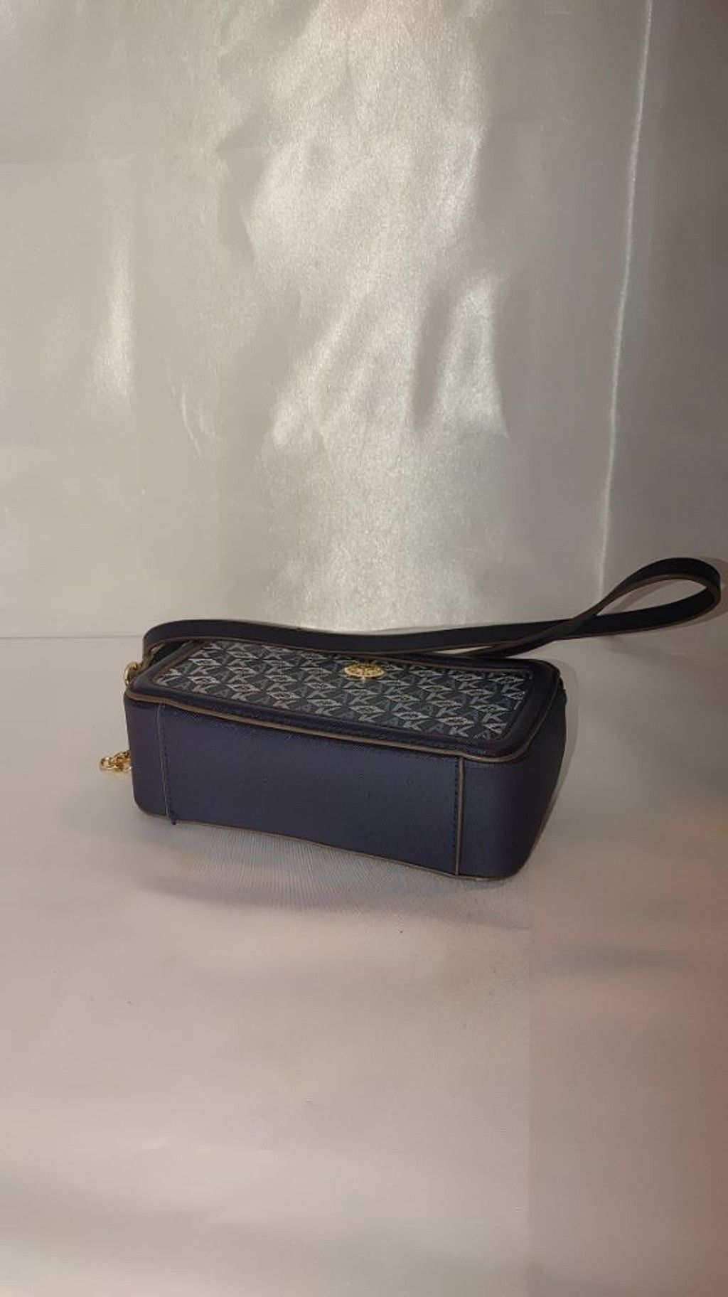 Anne Klein Anne Klein Double Zip Crossbody Size ONE SIZE - 6 Thumbnail
