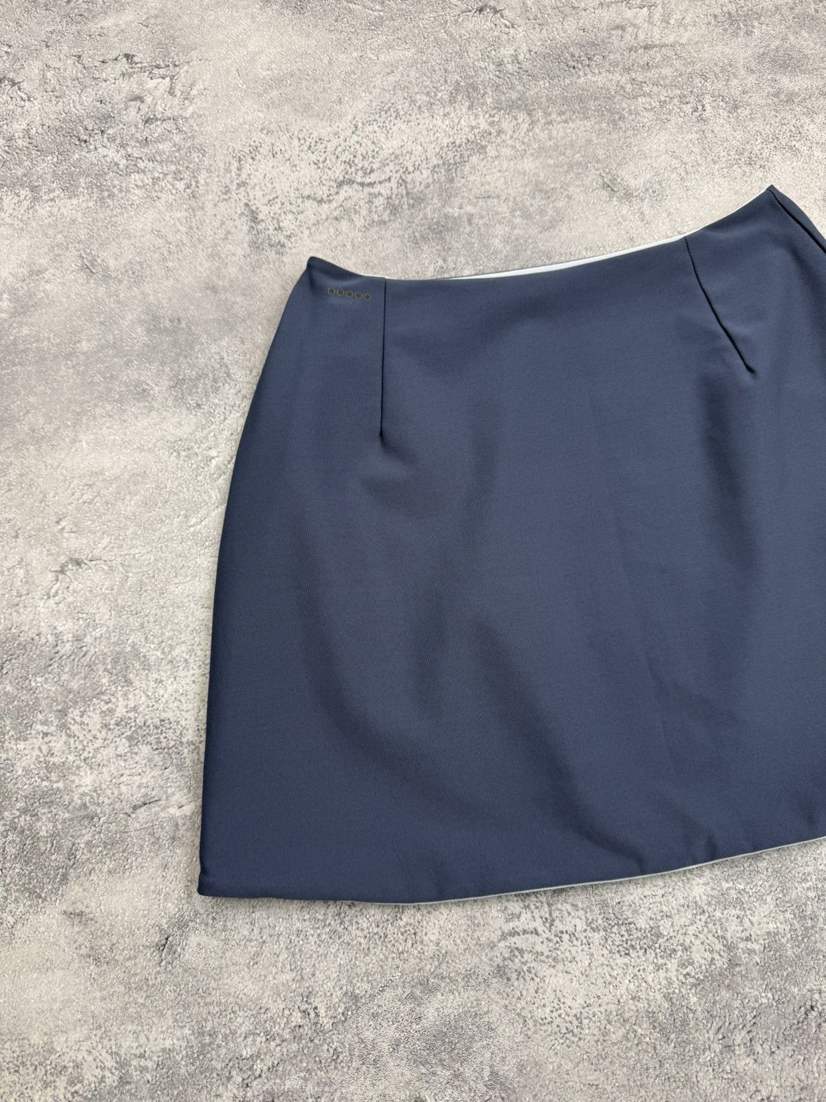 Nike Vintage Nike Court Tennis Double Side Skirt Women’s Y2K 90s Size 28" / US 6 / IT 42 - 15 Thumbnail
