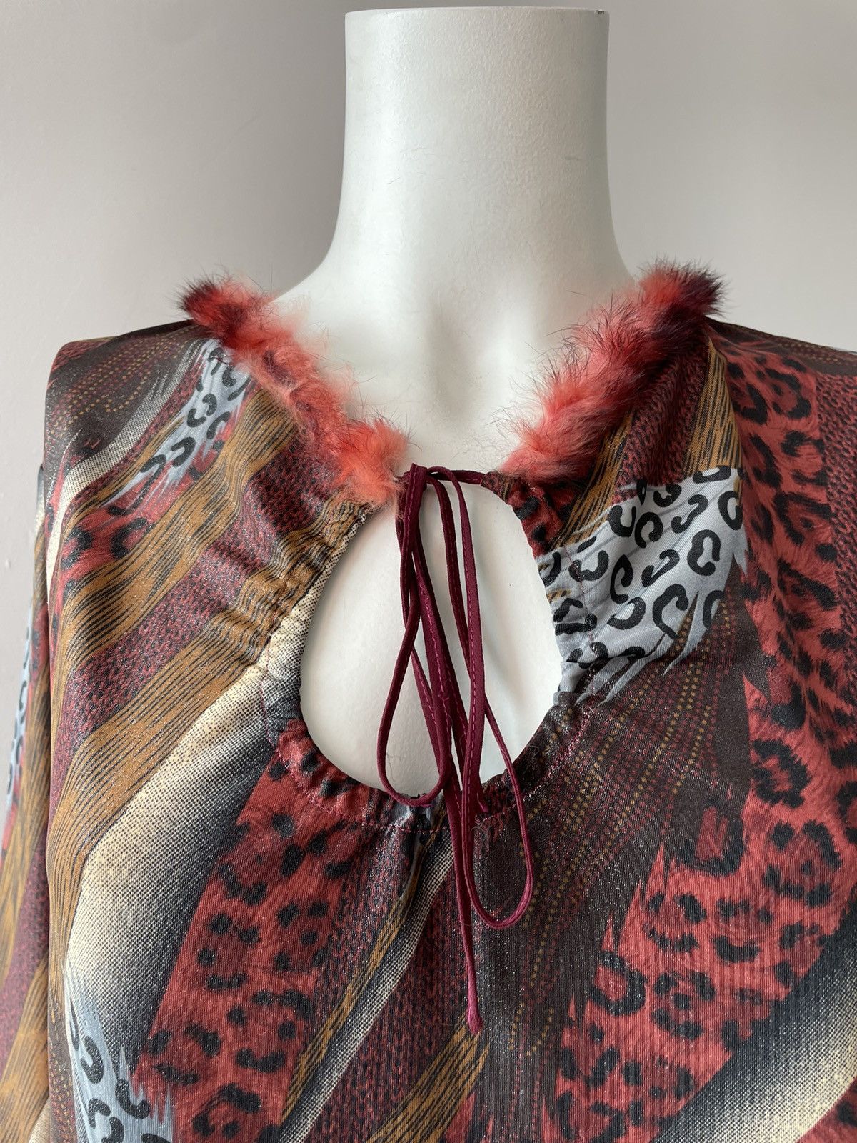 Vintage Vintage blouse Size L / US 10 / IT 46 - 7 Thumbnail