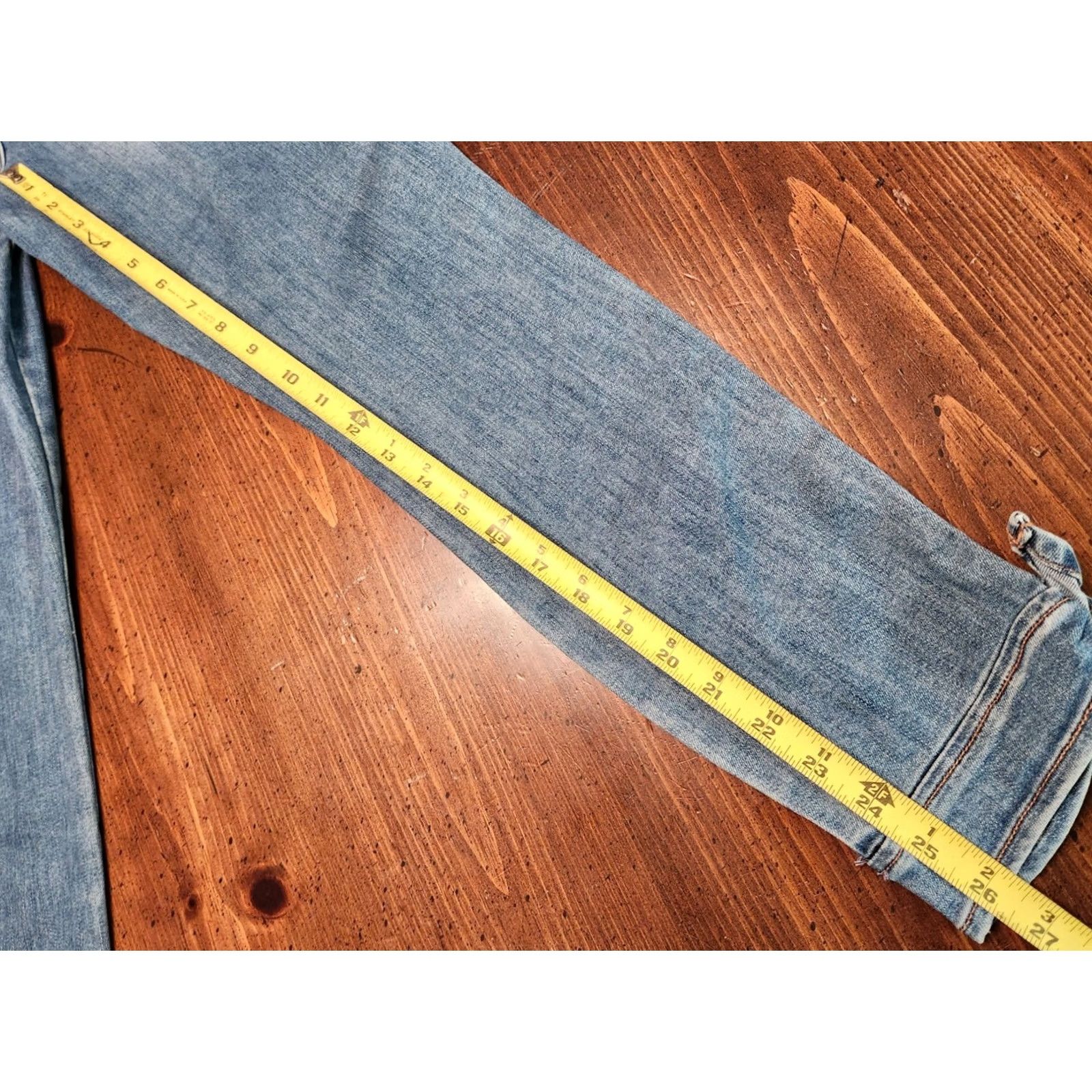 Vintage VINTAGE Size 27" / US 4 / IT 40 - 7 Thumbnail