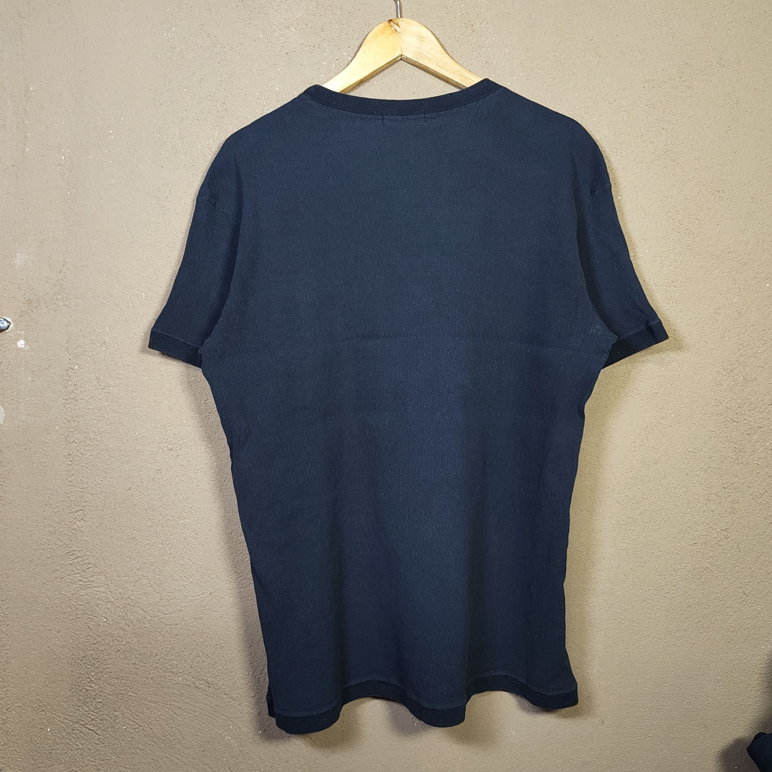 Ne-Net Vintage ISSEY MIYAKE's NE-NET Pocket Tee Size US L / EU 52-54 / 3 - 2 Thumbnail