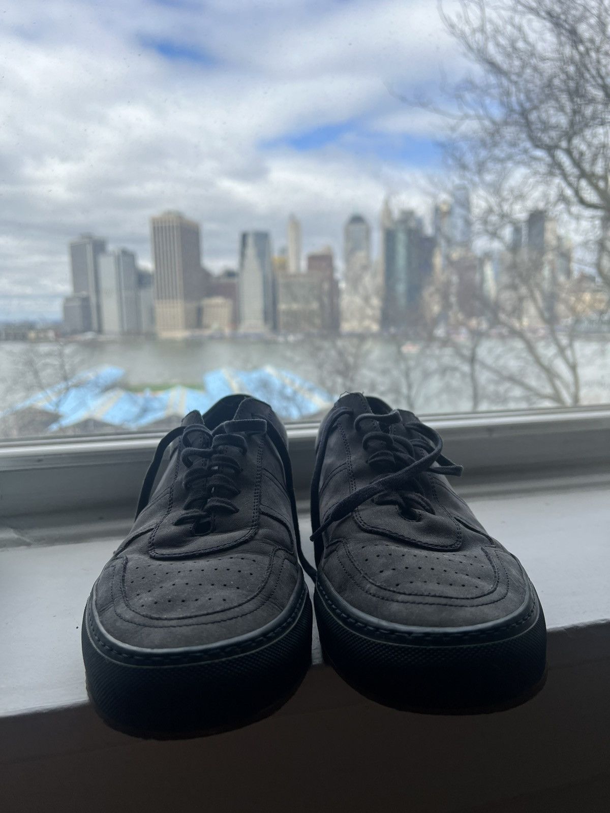 Common Projects Common Projects BBall Low Size US 11 / EU 44 - 4 Thumbnail