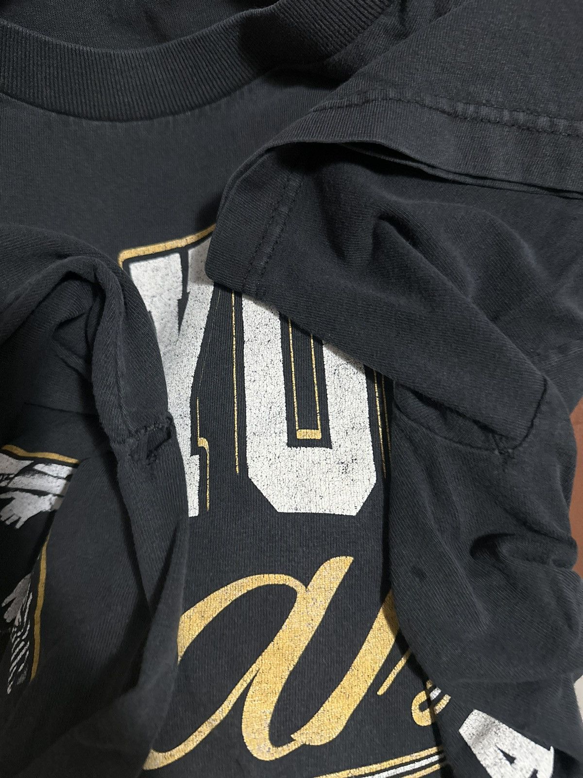 Band Tees × Vintage Set Your Goals Size US S / EU 44-46 / 1 - 5 Thumbnail