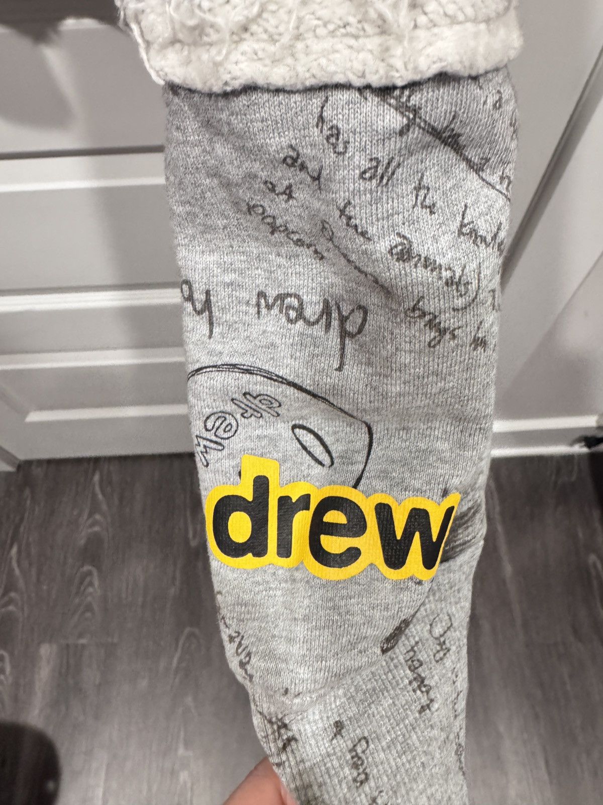 Drew House Drew Secret Desconstruted Hoodie Size US L / EU 52-54 / 3 - 4 Thumbnail
